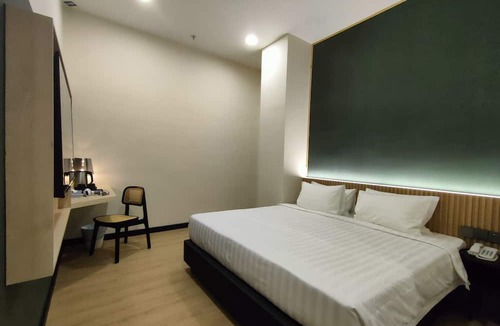 Alor Setar Hotel | Urban Inn Alor Setar