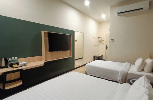 Alor Setar Hotel | Urban Inn Alor Setar