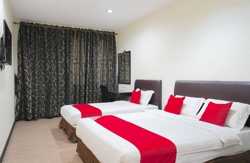 Bintulu Hotel | Hotel O Utama Inn