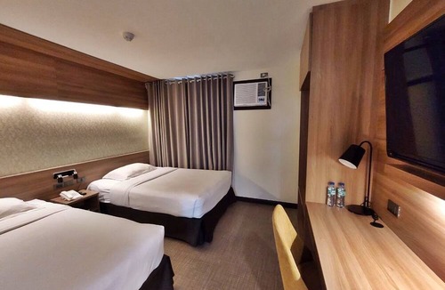 Zamboanga Hotel | L Meridian Suites