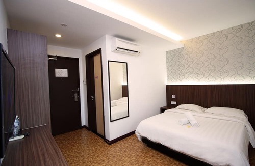 Lutong Hotel | Pavilion Inn