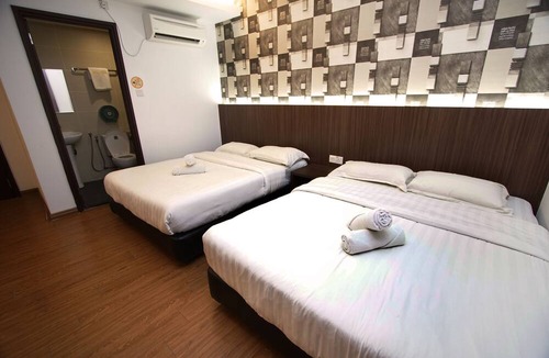 Lutong Hotel | Pavilion Inn