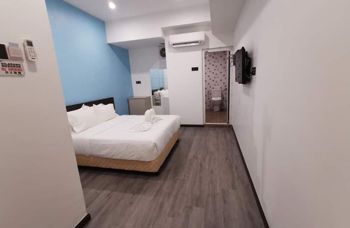 Larut Hotel | TT Dorf Hotel Matang