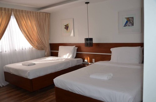 Catarman Hotel | Anbero Inn