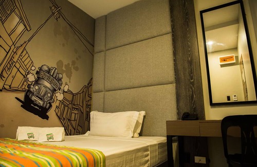 Naga Hotel | Dy Viajero Transient Hotel