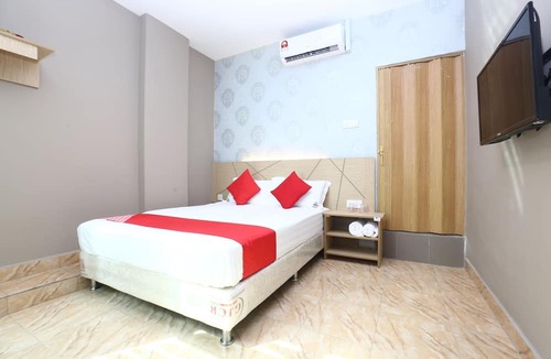Kok Lanas Hotel | Super OYO 89771 Dane & Shue