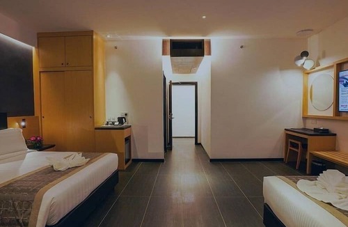 Taman Bayu Hotel | TSR Seafront Hotel
