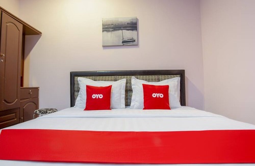 Gana-Gana Hotel | OYO 89782 Ranau City Inn