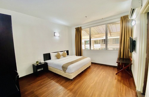 Johor Bahru Hotel | Glex Hotel Pandan City