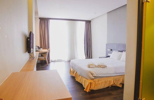 Serian Hotel | Roxy Hotel Serian