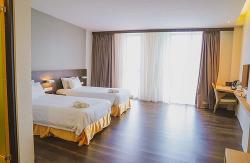 Serian Hotel | Roxy Hotel Serian