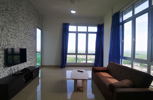 Bandar Perda House | BM City Leisure Bandar Perda