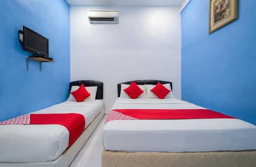 Batu Ferringhi Hotel | Hotel O My Budget Home
