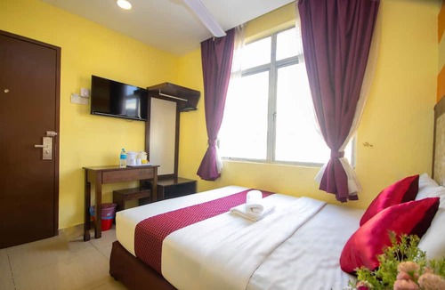 Bandar Baru Permas Jaya Hotel | Sun Inns Permas Jaya