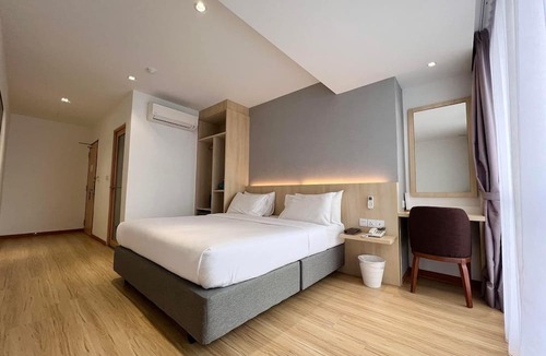 Bandar Baru Permas Jaya Hotel | Miyabi Hotel