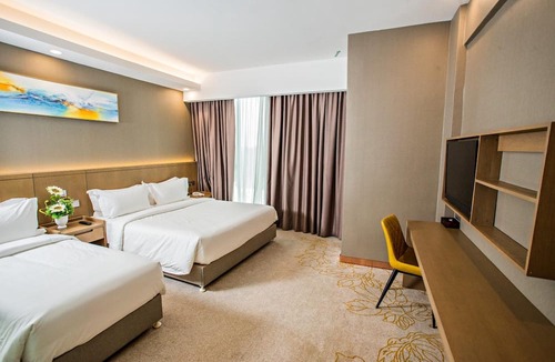 Malacca City Hotel | Grand Flora Hotel Melaka