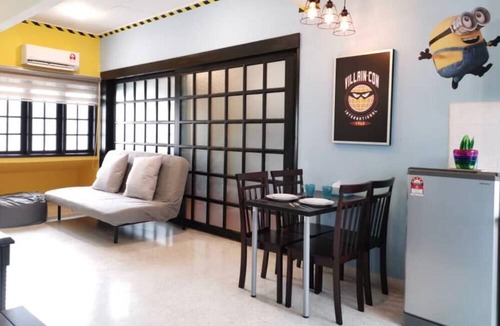 Bukit Tinggi House | Selesa Hillhomes Homestay by Immaculate