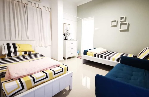 Bukit Tinggi House | Selesa Hillhomes Homestay by Immaculate