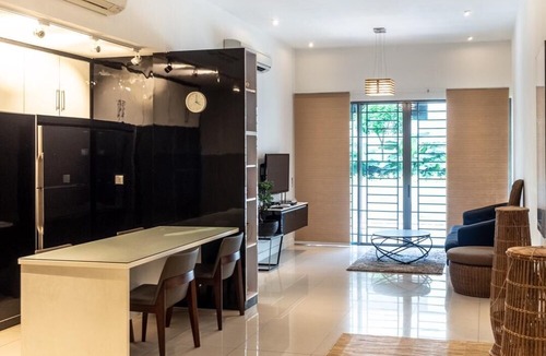 Kota Kinabalu Condo | 2 bedroom, Comfort House at City Centre
