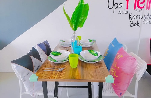 Sekudai Apartment | ONGLAI Homestay - Tun Aminah 1-8 pax