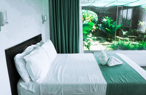 San Joaquin Hotel | Garin Farm Pilgrimage Resort powered by Cocotel