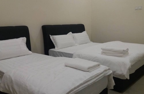 Sepang House | GLG KLIA Transit House