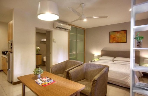 Bangsar Apartment | Stylish Studio Suite - 2