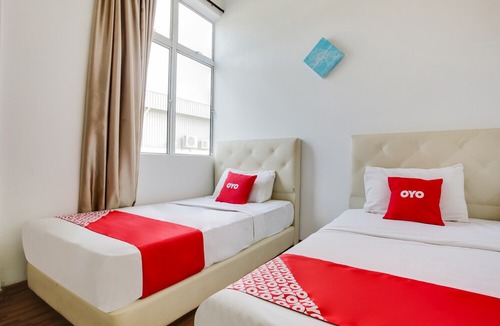 Bukit Gambir Hotel | OYO 89617 Selesa View
