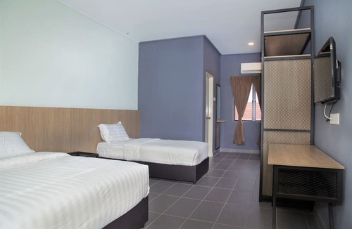 Bandar Baru Bangi Hotel | Hotel Ali Imran
