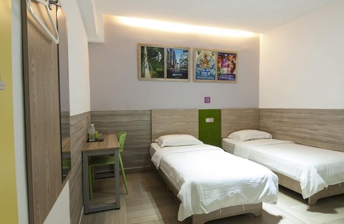 Sentul Hotel | Suka Kota Hotel