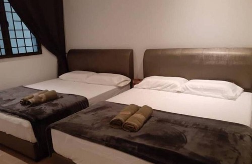 Kampung Cantik House | Comfortable Stay