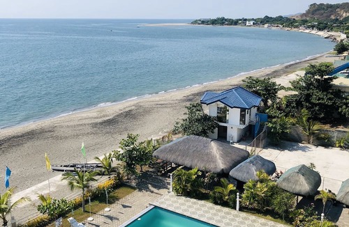 San Juan Hotel | EM Royalle Hotel & Beach Resort