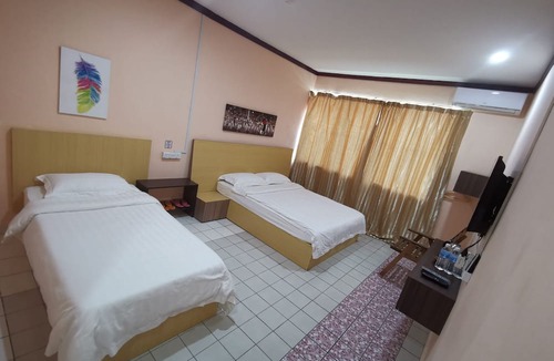 Tawau House | Indah Inn