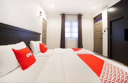 Kulim Hotel | Hotel O Kulim Inn