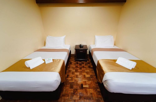 Pansol Hotel | Sol Y Viento Hotel