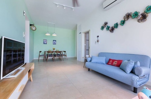 Medini House | ❤️Theme Park Suite w Legoland View & rooftop pool