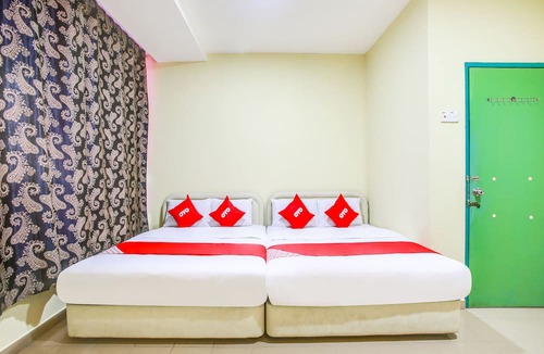 Banting Hotel | OYO 89590 Hotel Foong Inn