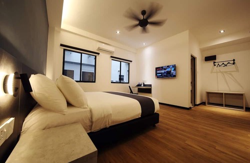 Kuala Terengganu Hotel | Arena Boutique Hotel Kuala Terengganu