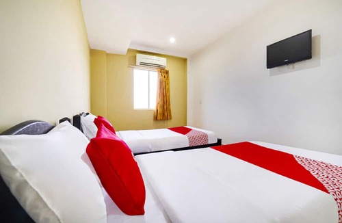Kulim Hotel | Oyo 44058 Motel Sre Bayam