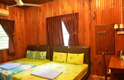 Gua Musang House | Country House Pulai Holiday Village