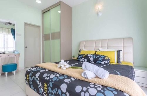 Puchong Apartment | Setiawalk