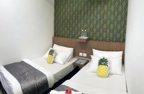 Kuantan House | Tas 96 Inn