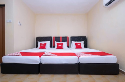 Sungai Lembing Hotel | OYO 89921 Motel New Bay Sg. Lembing