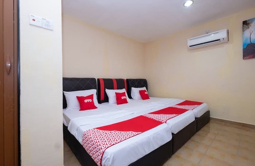 Sungai Lembing Hotel | OYO 89921 Motel New Bay Sg. Lembing