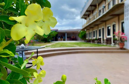 Moalboal Hotel | La Plumerias