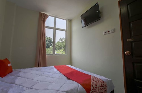Kuala Selangor Hotel | OYO 822 Zande Motel Kuala Selangor