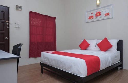 Kerteh Hotel | Hotel O Kay Inn Kerteh