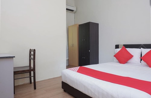 Kerteh Hotel | Hotel O Kay Inn Kerteh