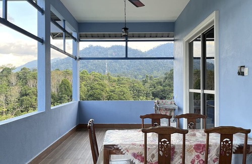Janda Baik House | Nana's Homestay