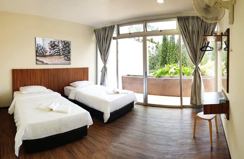 Bukit Fraser Apartment | The Pines